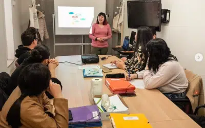 L’École de la Deuxième Chance à Miramas accueille ISIS