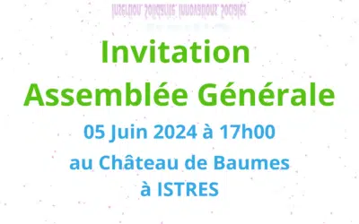 Assemblée Générale du 05 juin 2024