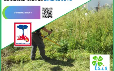 Obligation Légale de Débroussaillement (O.L.D)